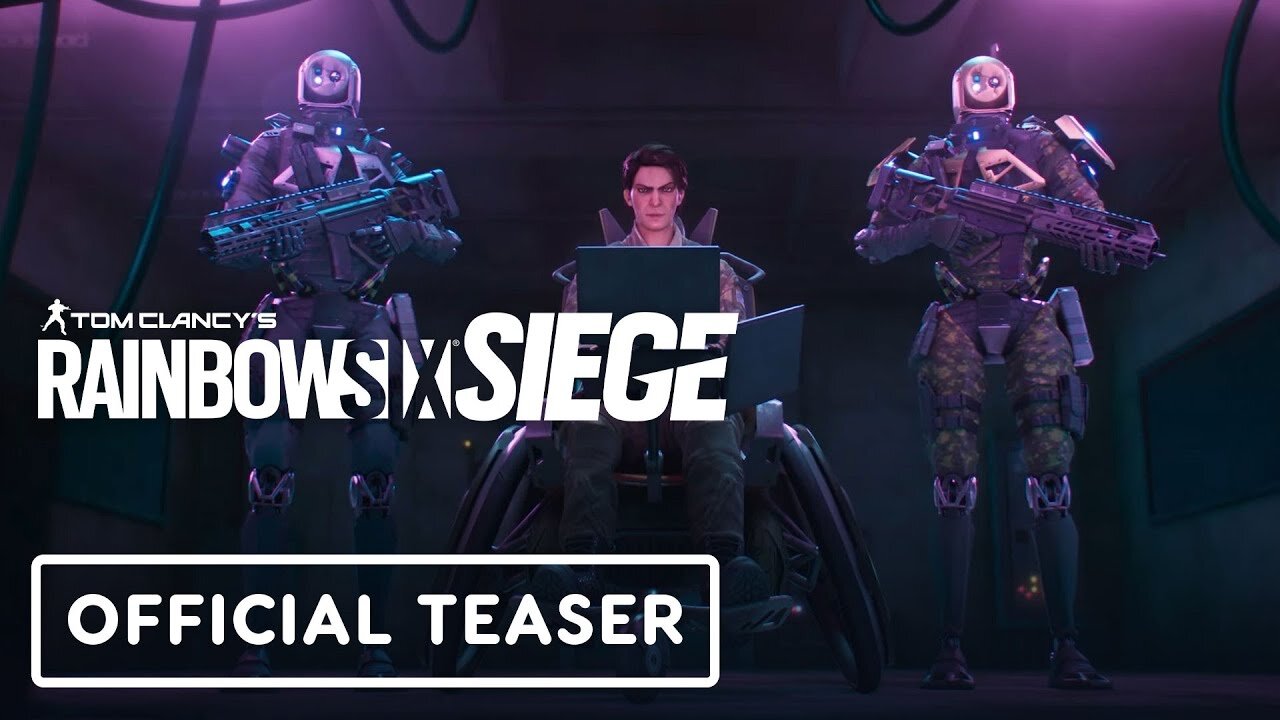 Rainbow Six Siege: Operation Twin Shells - Official Teaser Trailer