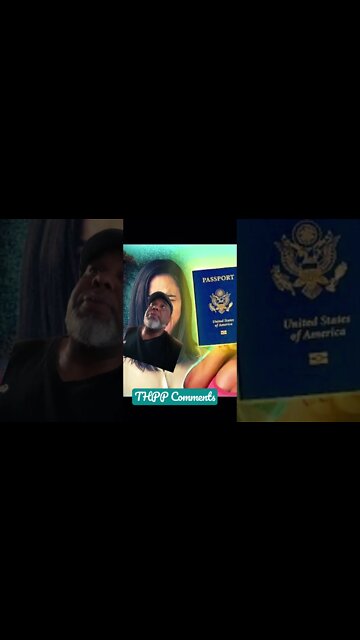 Why Men Are Looking Abroad ! (Comment from Derrick Scott)