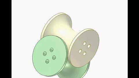 3135 Mechanical Torus Joint 2