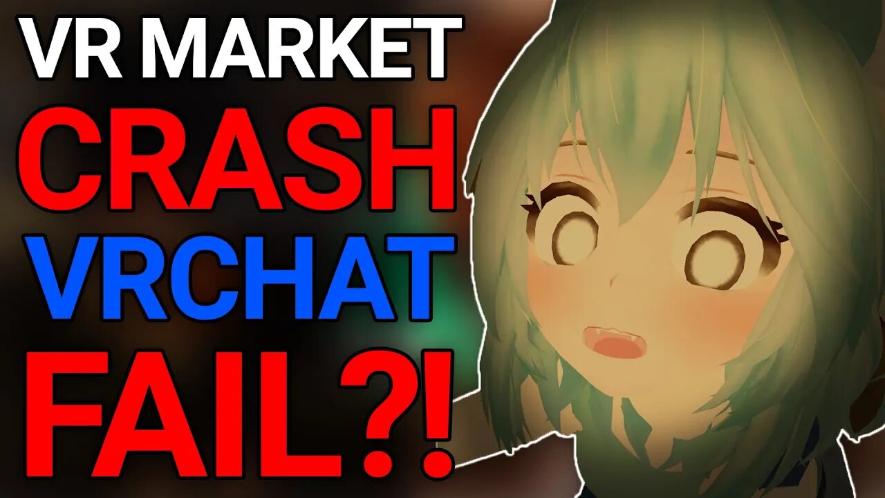 VR Market Crash, Will VR/VRChat Survive? - ERP EP11 Podcast Highlight