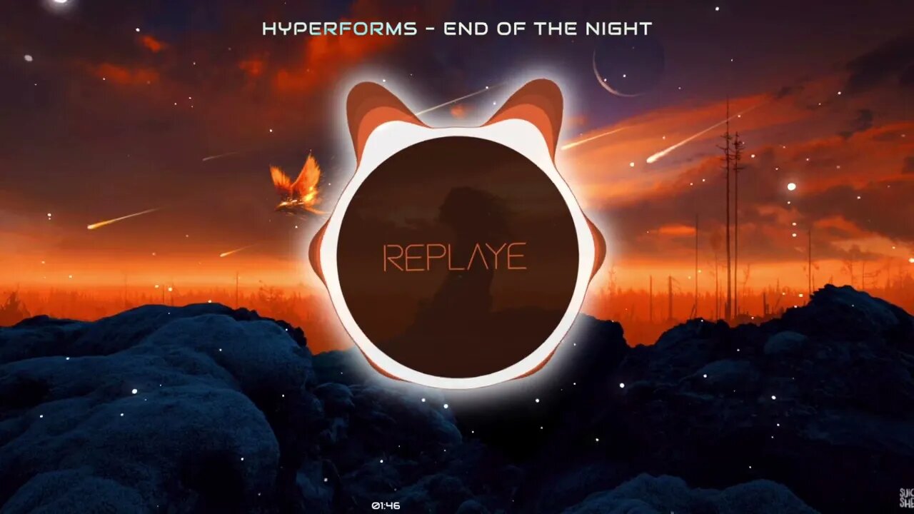 hyperforms - End Of The Night | Replaye