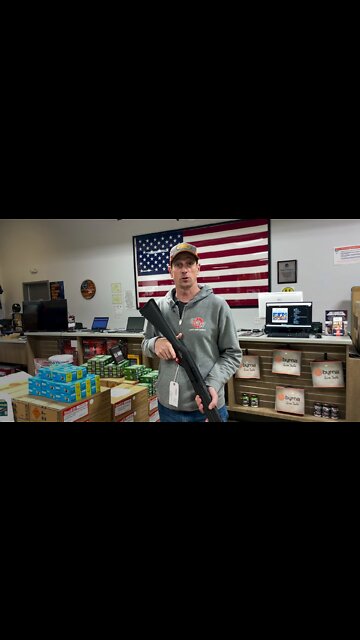 Toby’s BigShot Deal of the Week. Go to CapeGunWorks.com/Deals Week of 5/09/2022