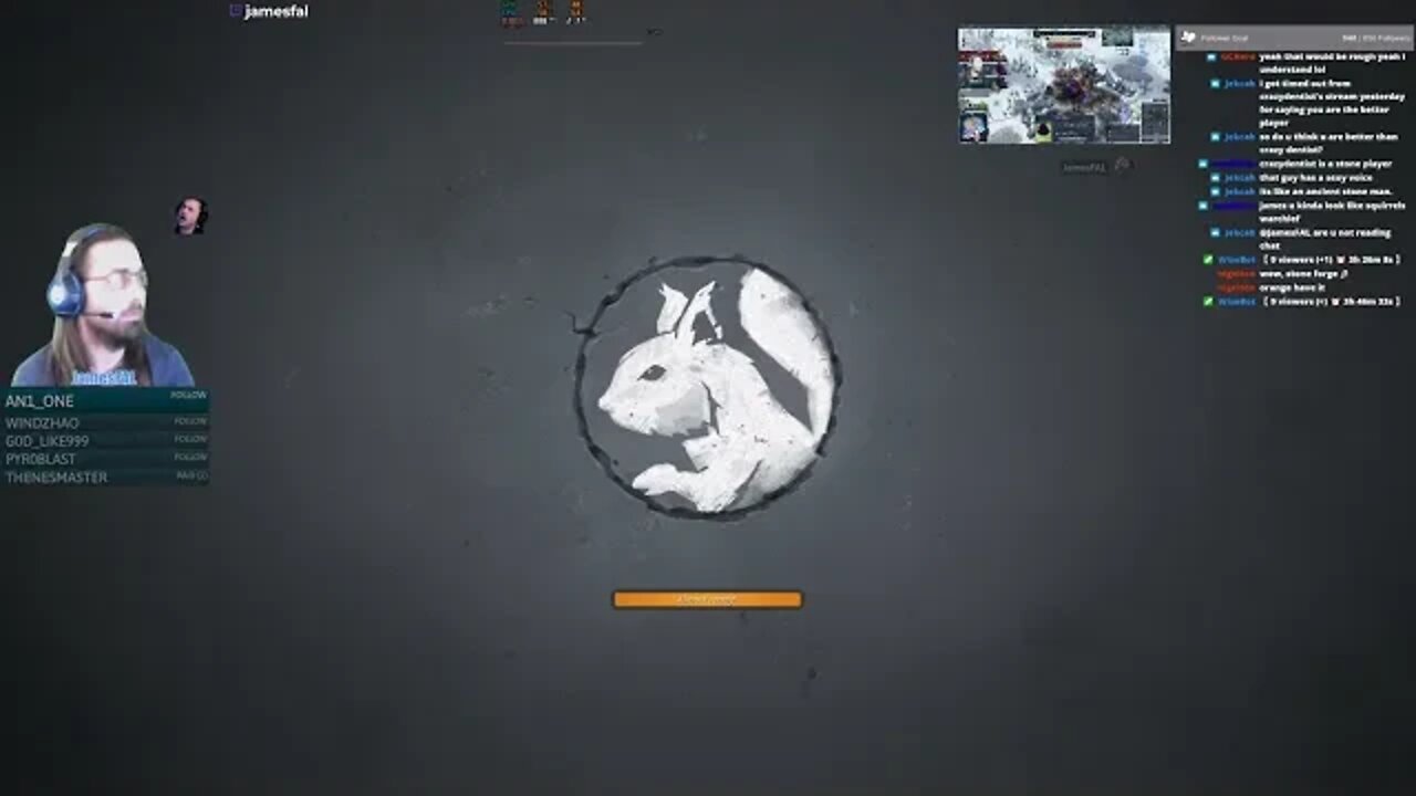 Northgard | Squirrel Clan | 3v3 with BGMW, Uluruu, Gaurdian = Noob, Yamba and Gundisalvo