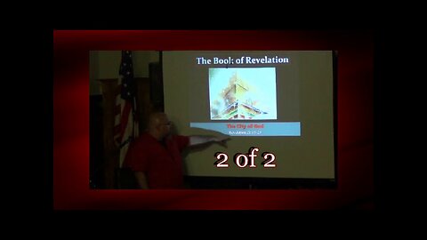 The City of God (Revelation 21:15-23) 2 of 2