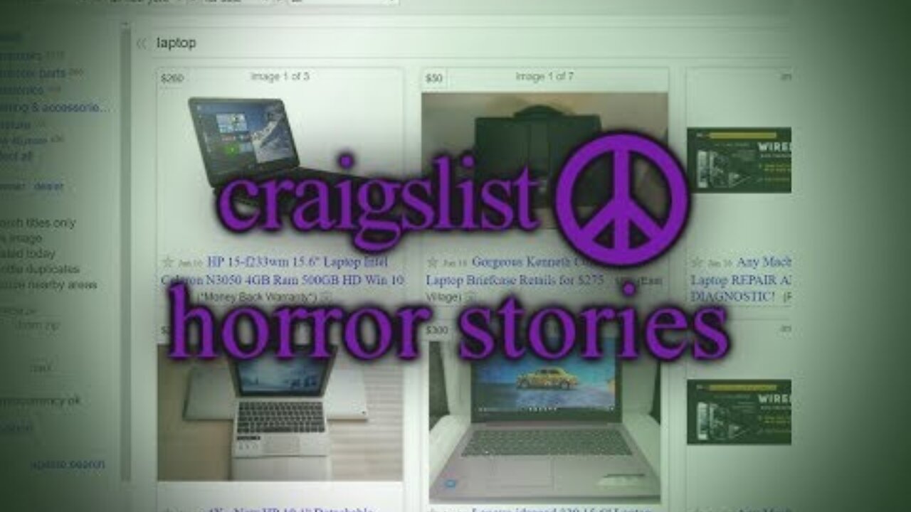 3 Disturbing True Craigslist Horror Stories - Vol. 5