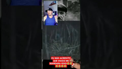 Eu não vi isso!!🤣🤣