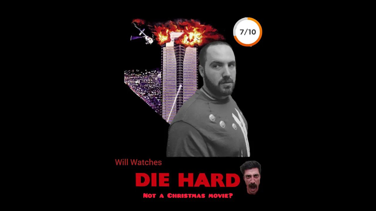 Episode 57: Is Die hard a Christmas Movie?