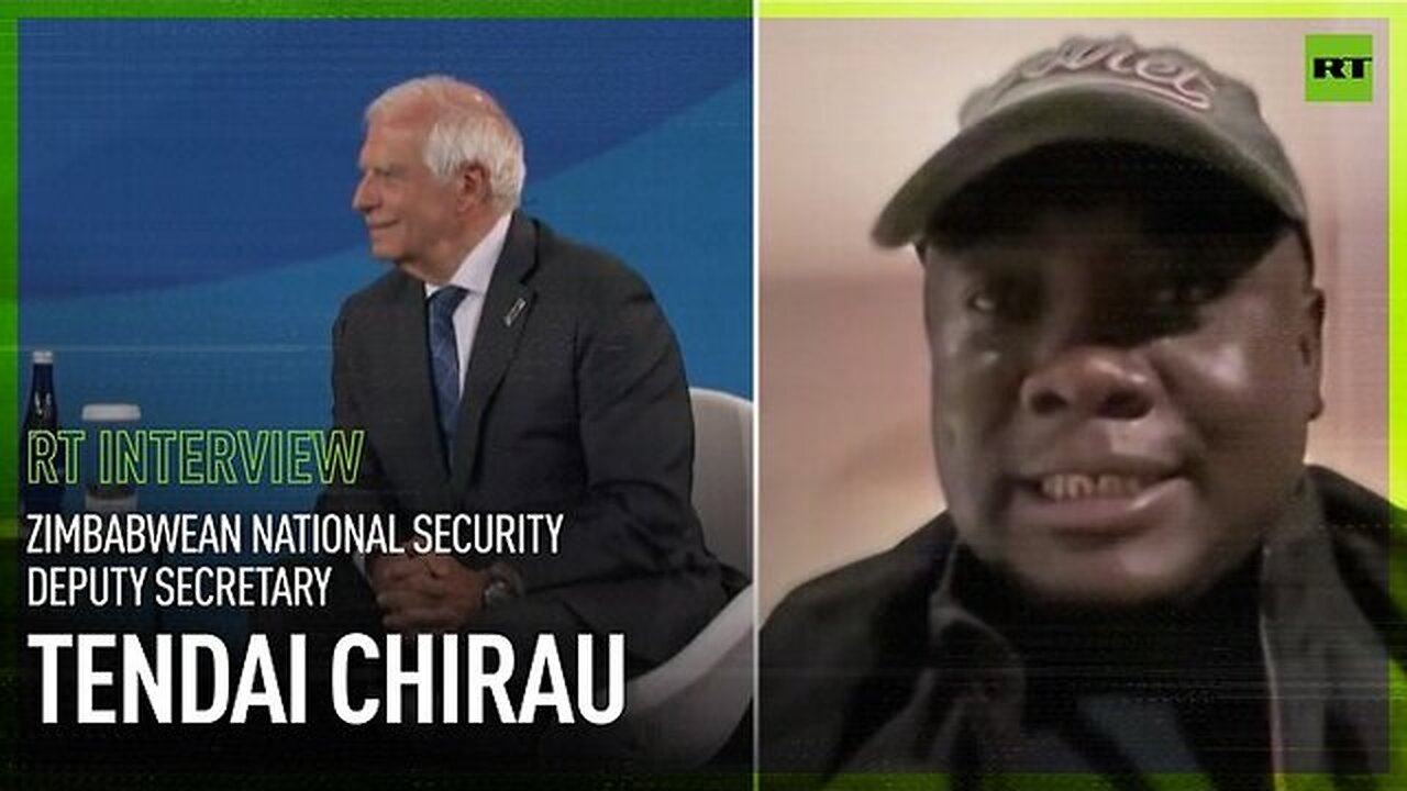 Borrell’s statement should be condemned as Africa will always stand by Russia - Tendai Chirau