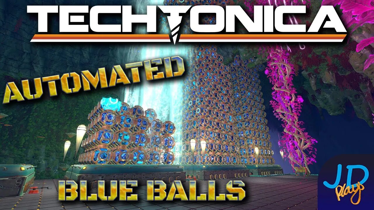 10 Blue Cores Per Minute ⛏️ Techtonica Ep8 ⚙️ Lets Play, Walkthrough, Tutorial