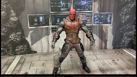 Gotham Knights Red Hood