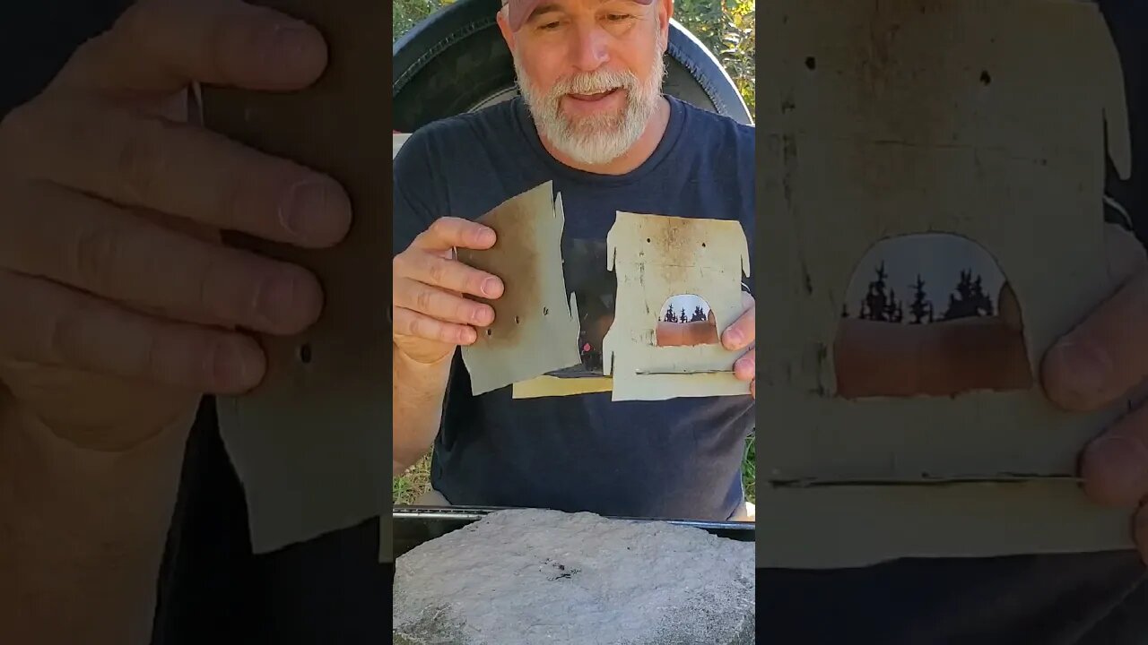 DIY Camp Fire Stove. Make One Today