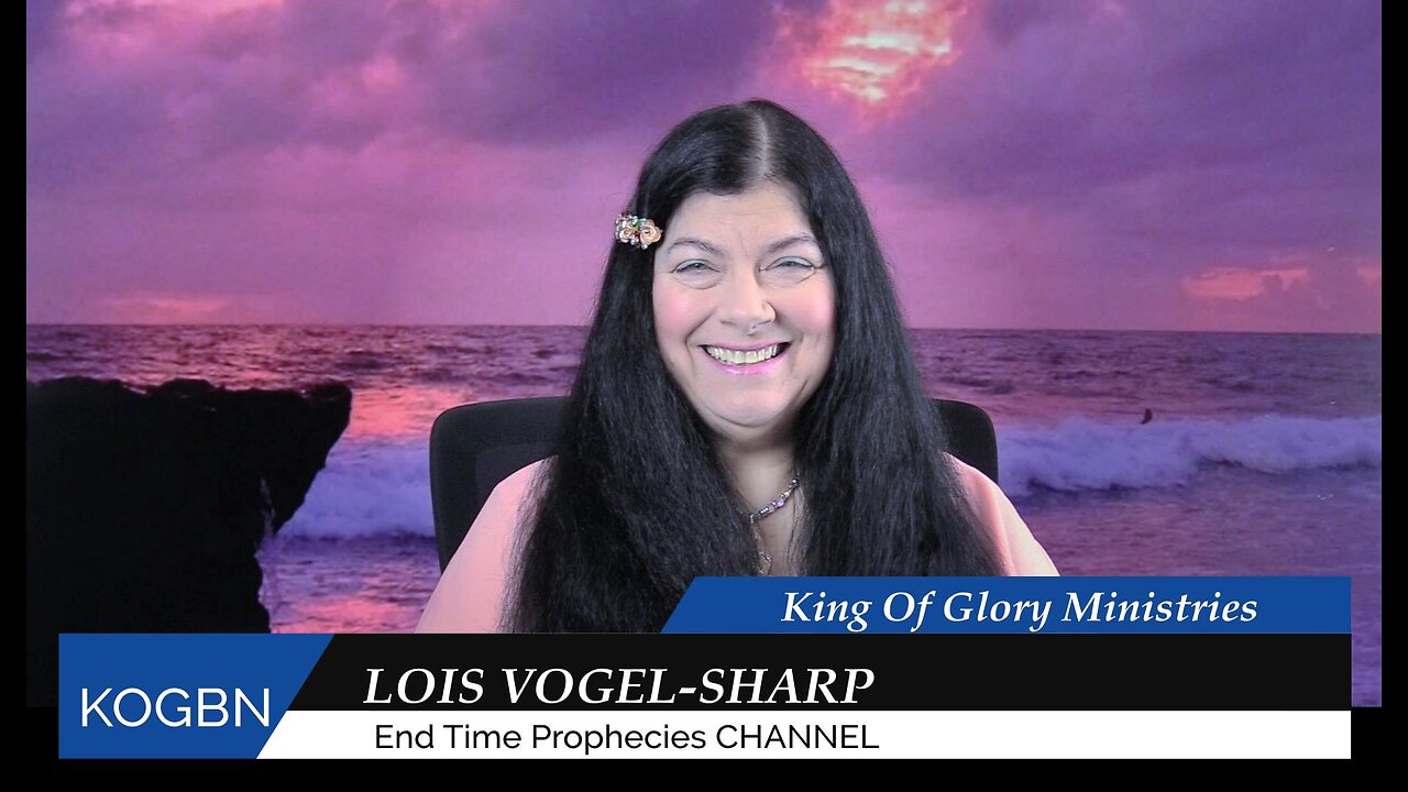 Prophecy - It's Time To Make You Whole 9-5-2024 Lois Vogel-Sharp