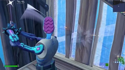 Session 4: Fortnite (Unarmed Formal Exercises) - Part 11 -