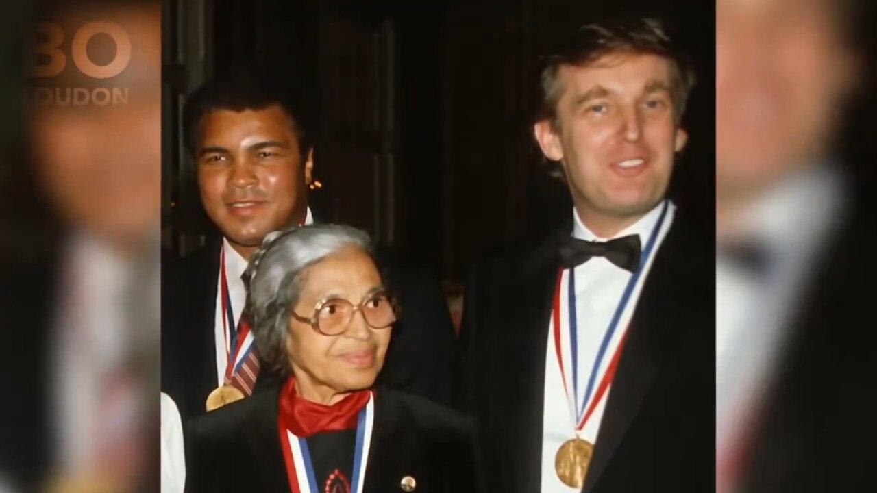 Donald Trump financed young black owned businesses, and then some!