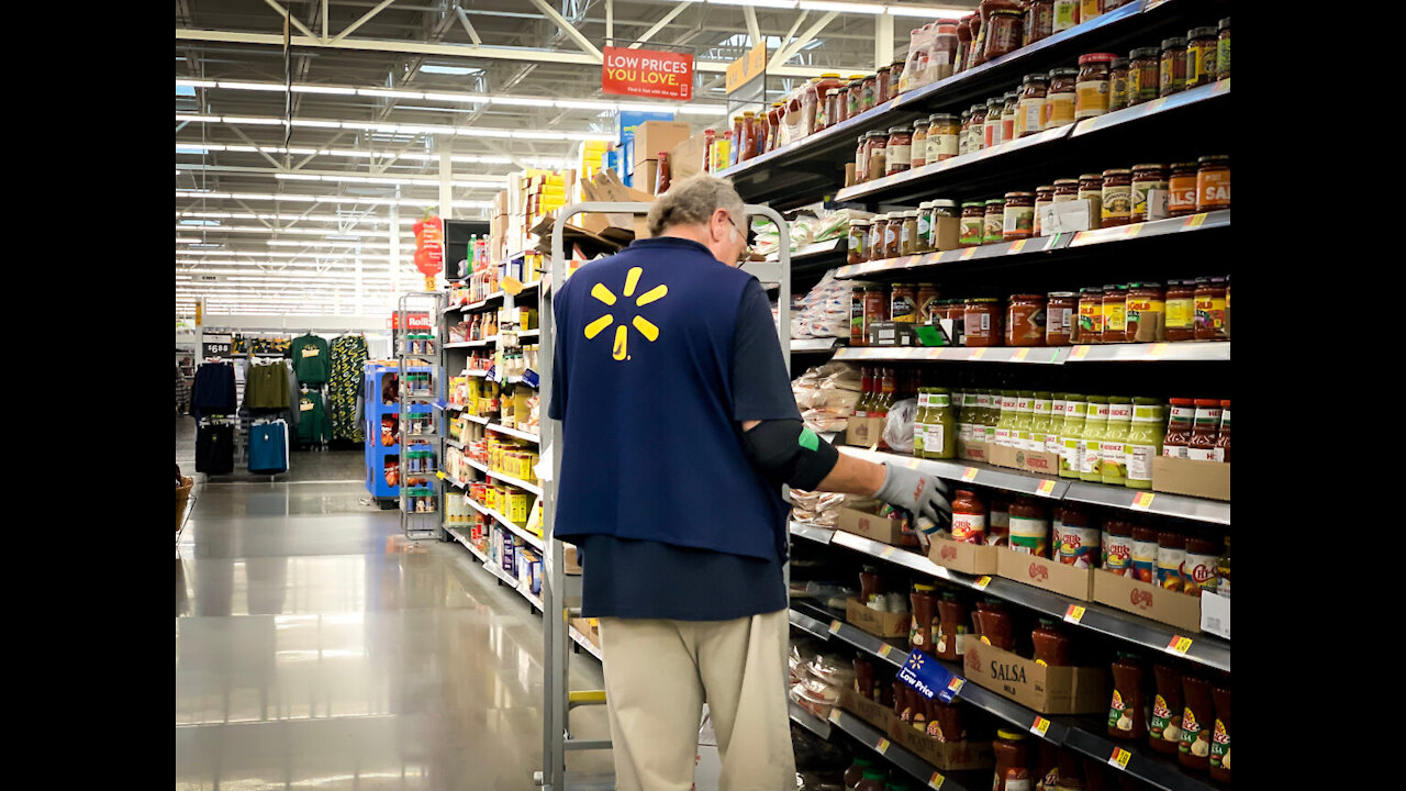 Walmart Training: White People Have “Internalized Racial Superiority.”