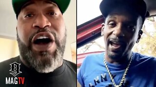 Bun B Addresses Men Speaking Negatively About Other Men Throughout The Internet! 🤫