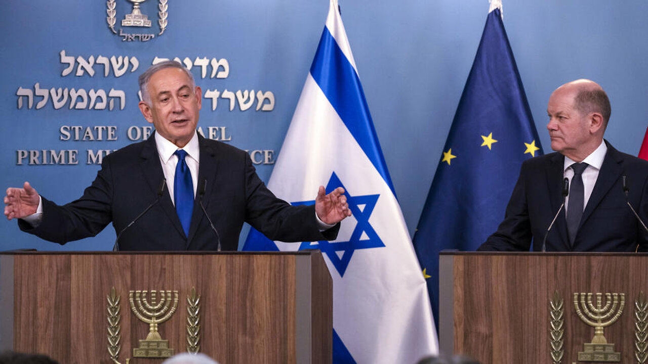 Germany faces genocide case over Israel weapon sales