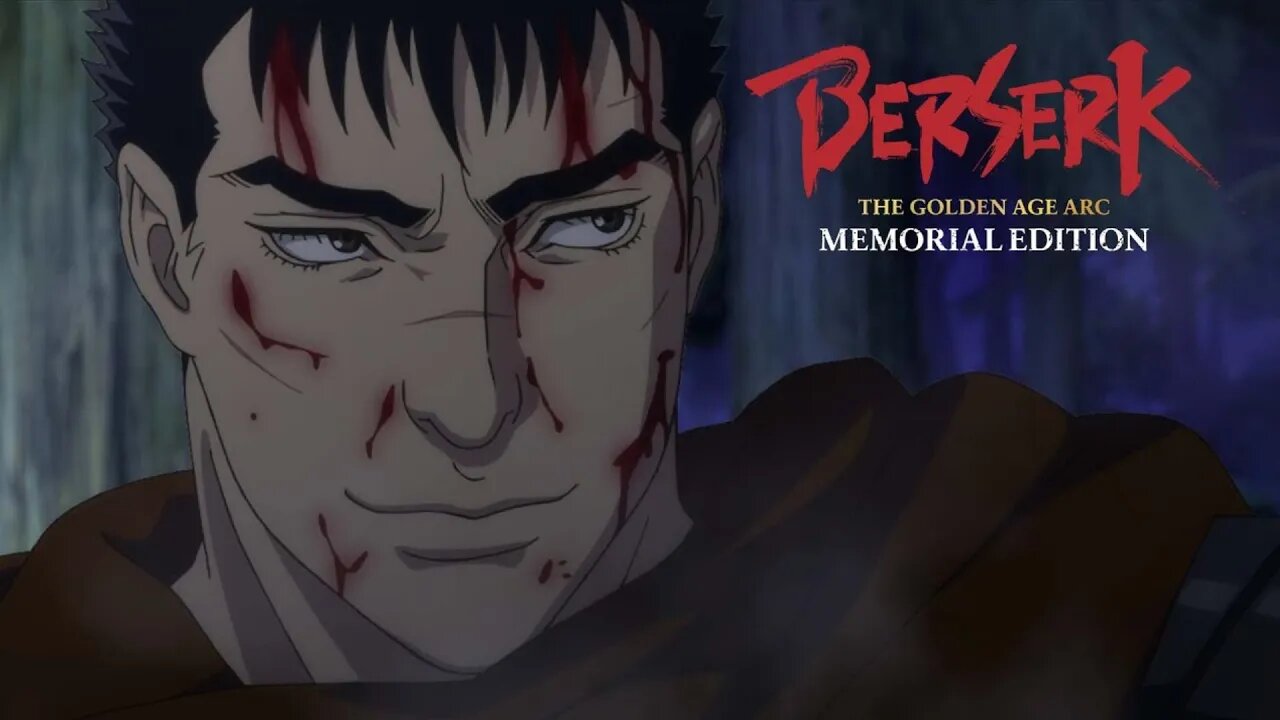 Berserk Memorial Edition: An Upgrade to the Golden Age Trilogy