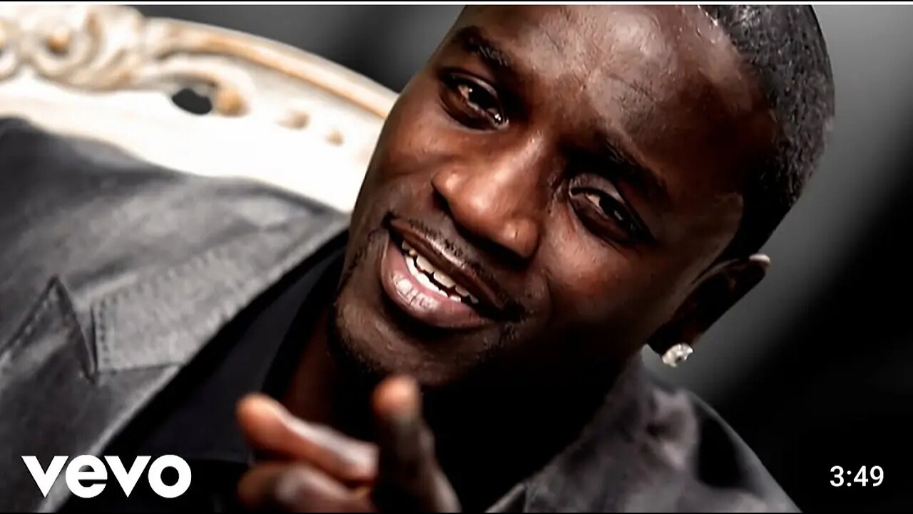 Akon - Beautiful (Official Music Video) ft. Colby O'Donis, Kardinal Offishall