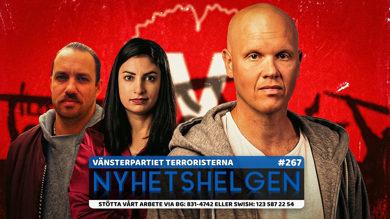 Nyhetshelgen 267 - Vänsterpartiet terroristerna, bröllop, Nasrallah