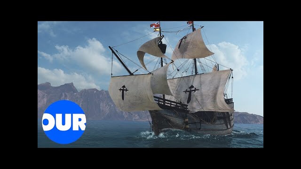 The Untold Story Of The Spanish Armada: The Truth Behind England's Heroic Victory