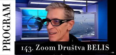 #143 Zoom redno srečanje Društva BELIS - Vse informacije na enem mestu.