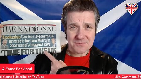 REFORM UK TO WIN 2 SEATS IN GLASGOW? Ep 121. 4 Dec 2024