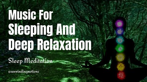 Sleeping Music | | Sleep Meditation | Sleep music | Music For Sleeping & Deep Relaxation Ideep sleep