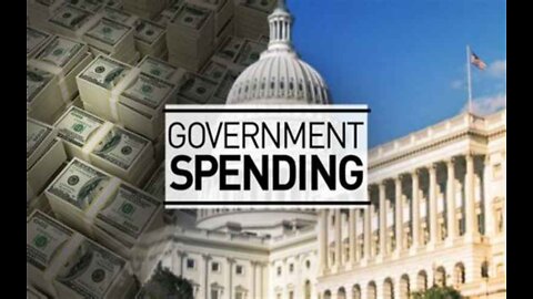 The Most Dangerous Virus Today Is Runaway Government Spending