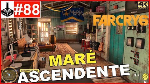 Caça Ao Tesouro: A Maré Ascendente [Far Cry 6]