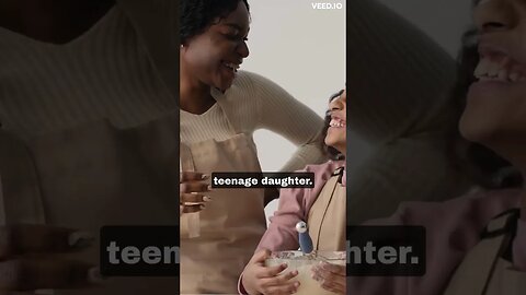 Teenage daughters