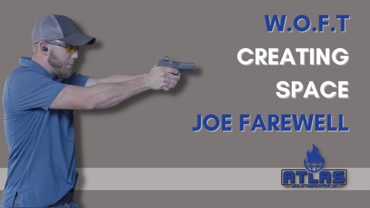 EP2 Creating Space, Joe Farewell, W.O.F.T.