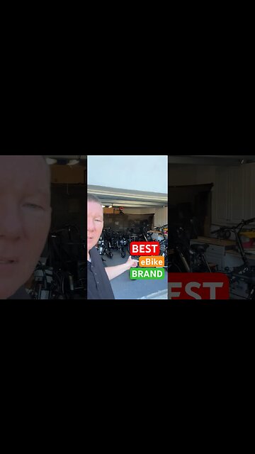 Best eBike Brand ANSWERED #ebike #electricbicycle