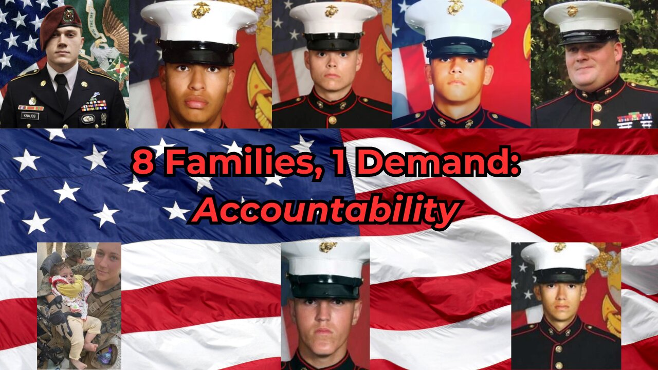 Gold Star Families Speak Out: Kamala Harris's Negligence and Incompetence Exposed