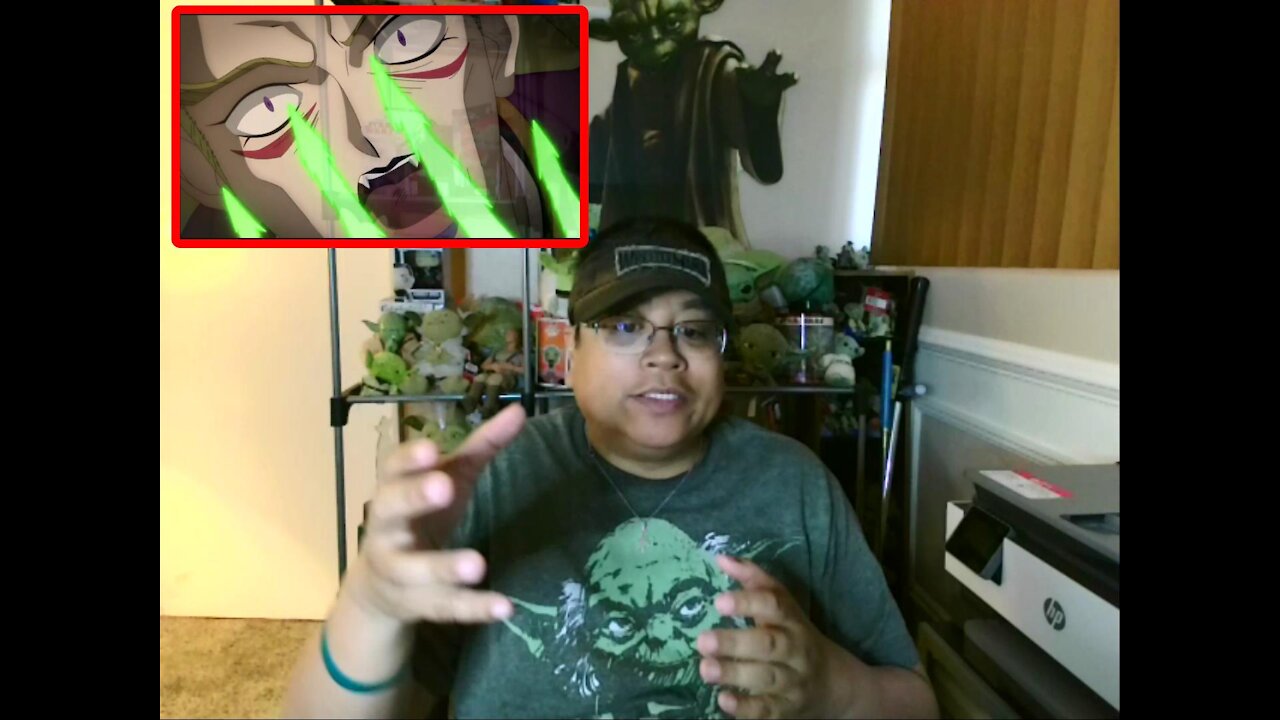 Yashahime 1X20 "The Hidden Village for Half Demons" REACTION