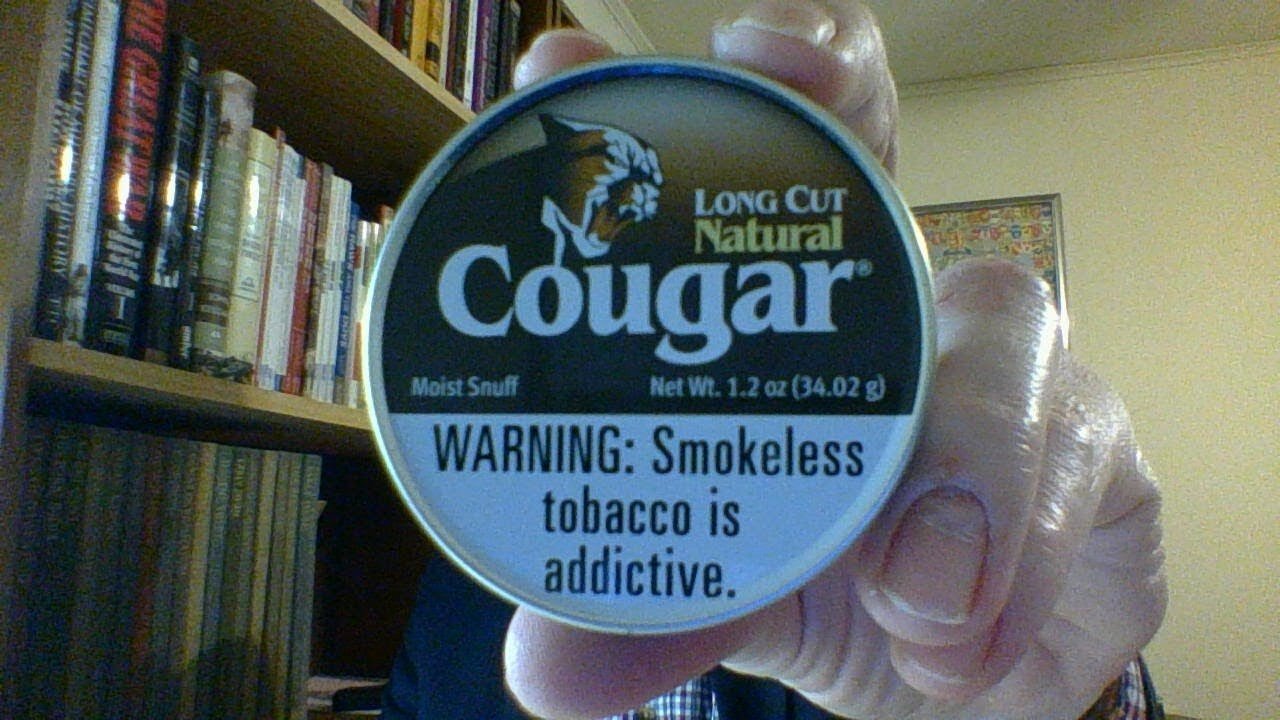 The Cougar LC Natural Review