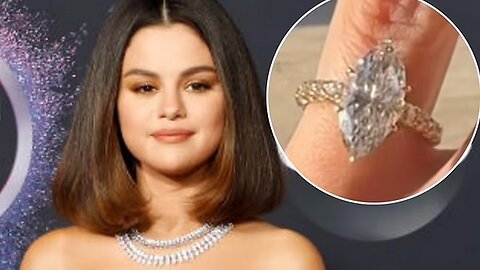 "Selena Gomez's $1M Ring from Benny Blanco"