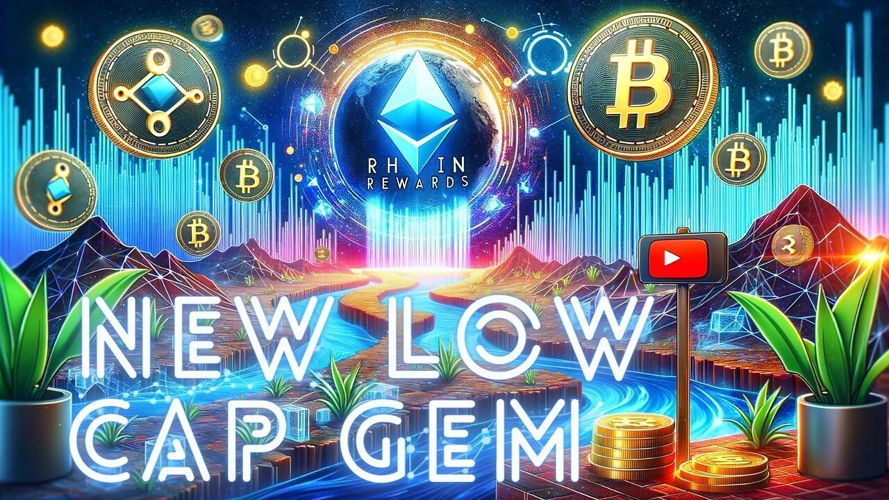 New Low Cap Crypto Gem Rhine Rewards Review, High Potential??