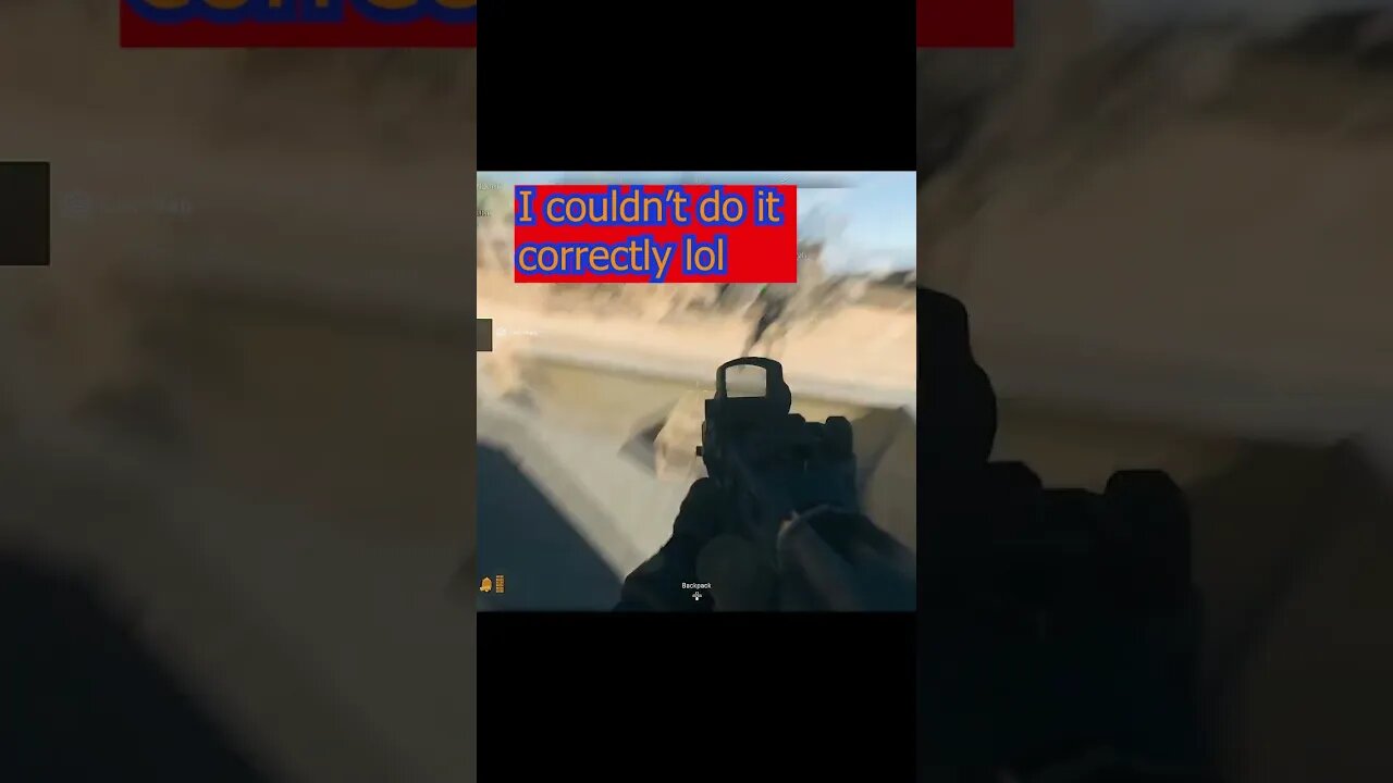 Trying to jump out of the window Modern Warfare II #modernwarfareclips #fyp #Shooting #shootinggame