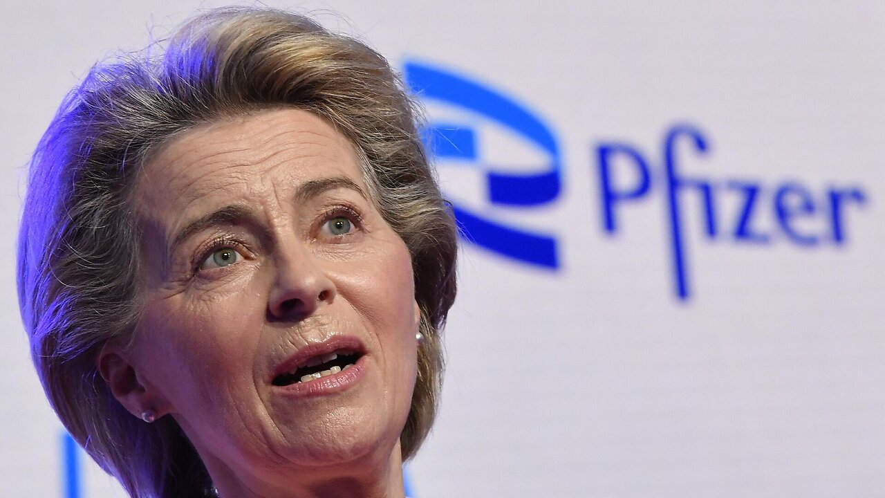 Pfizergate und von der Leyen