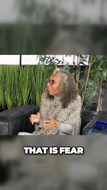 Control Is Rooted In Fear