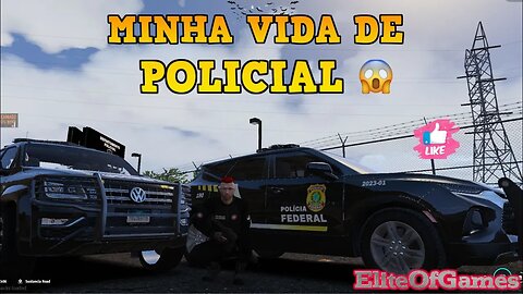 VIDA DE POLICIAL