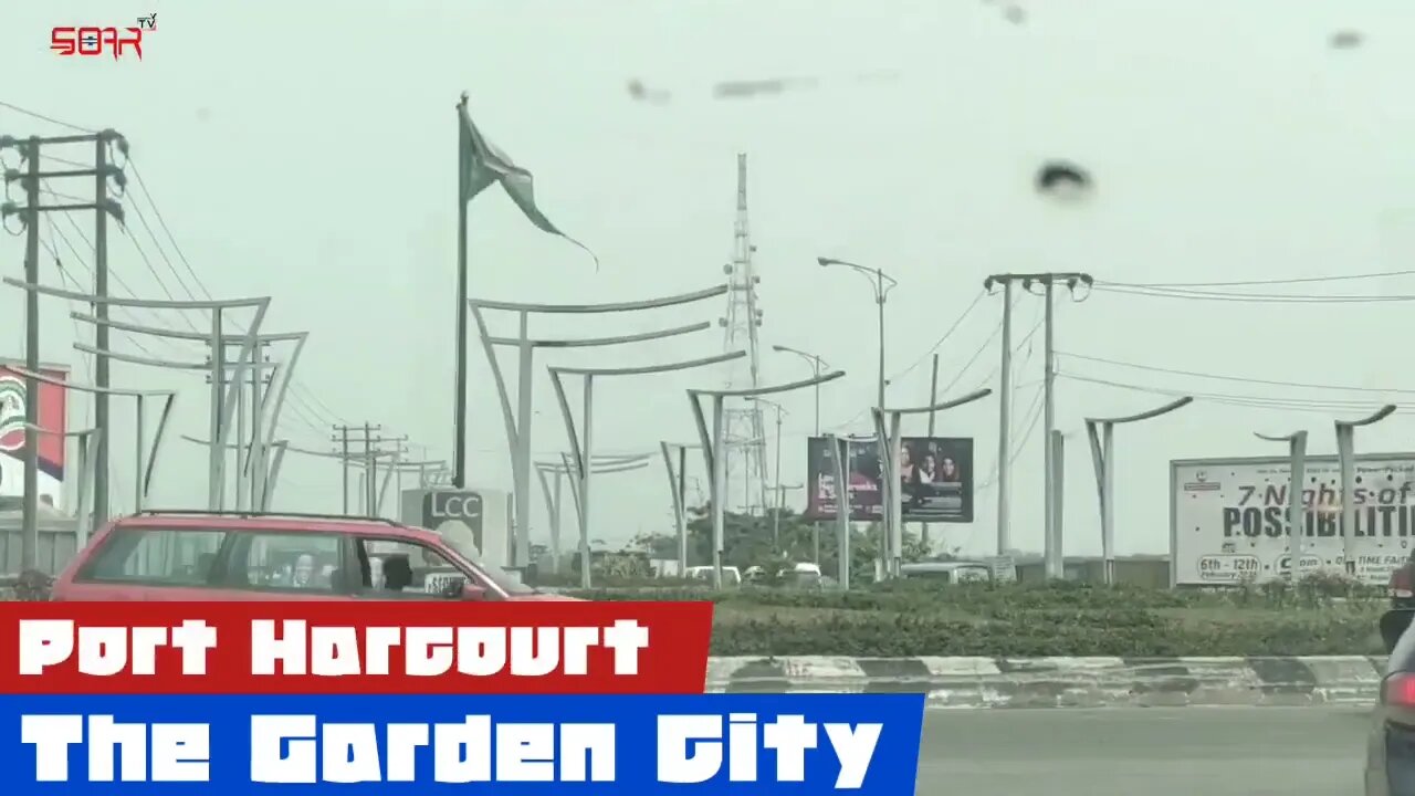 See what port Harcourt Nigeria looks like today 2023