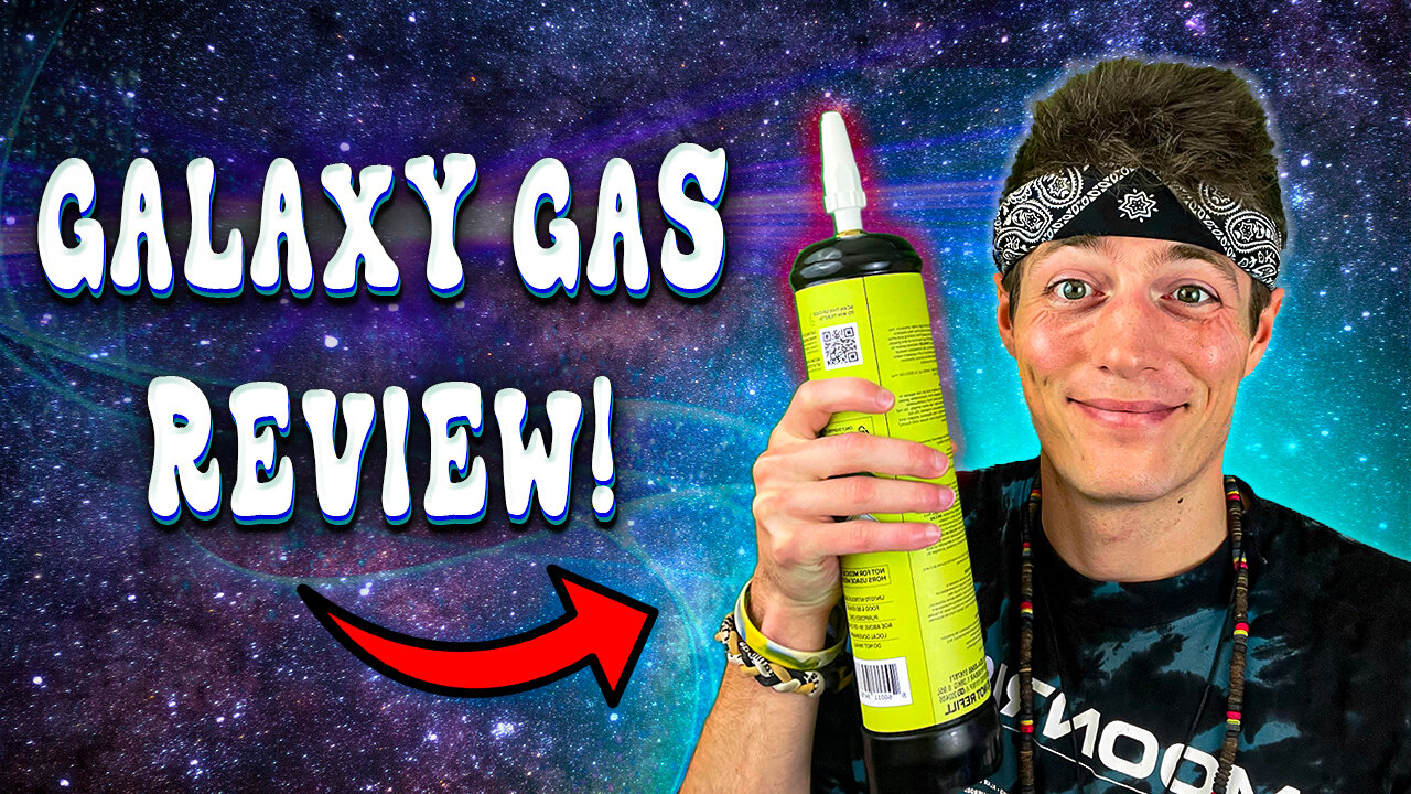 Galaxy Gas Review – Is it worth the hype? // TikTok's Most Dangerous Trend