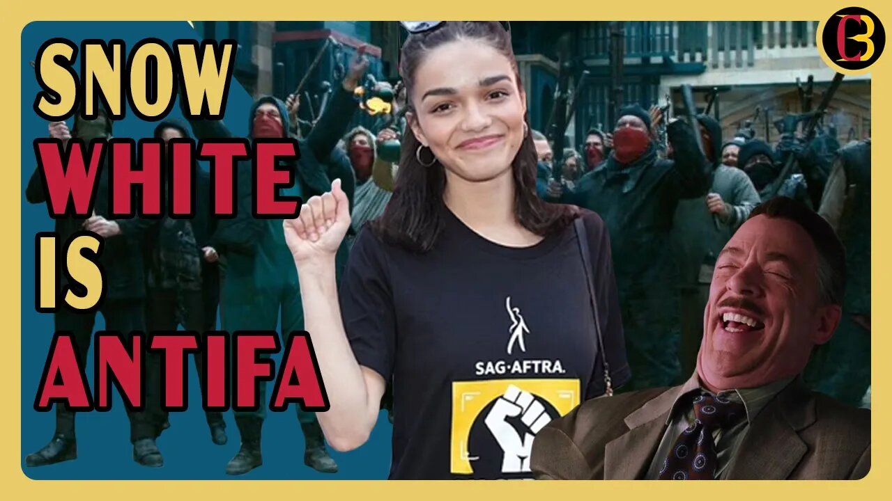 Snow White and the ANTIFA Activists | Latest Disney Rumors are a DISASTER