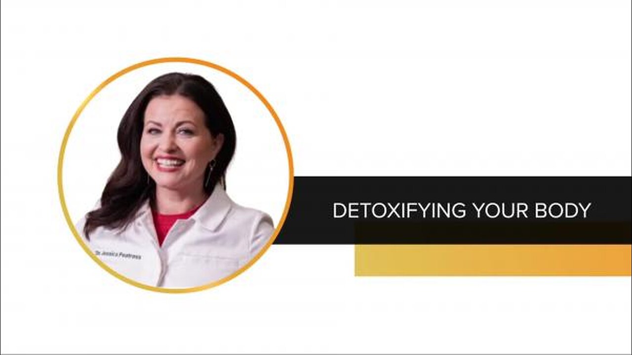 TWF Virtual Summit - 4: Dr. Jess Peatross