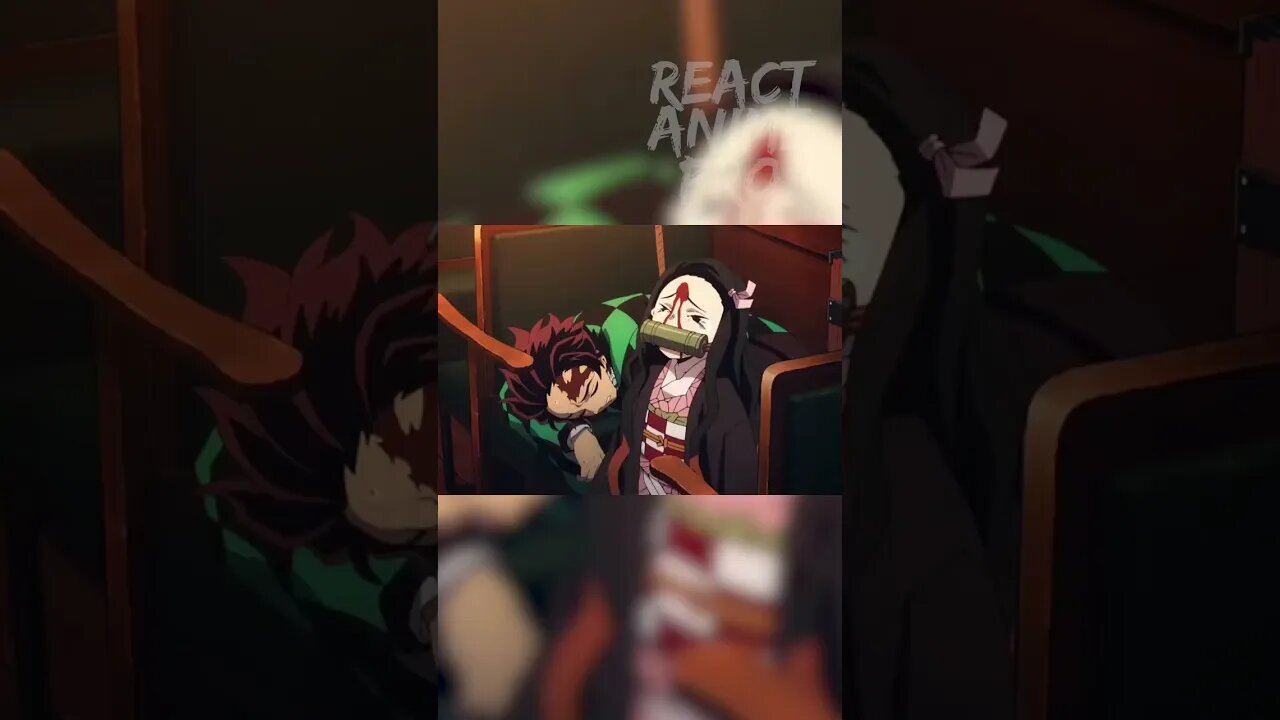 ELA SE ARREPENDEU DEPOIS DA CABEÇADA | React Anime Pro