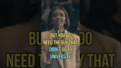 Candace Owens Identifies How PROTESTORS Are Made