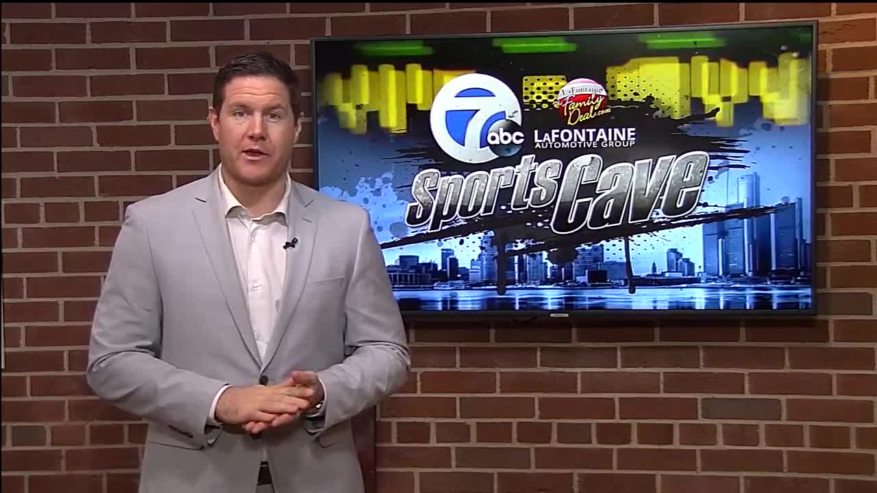 7 Sports Cave (Jan. 26th)