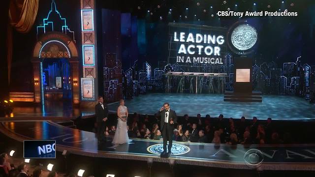 Green Bay East HS alum wins Tony Award